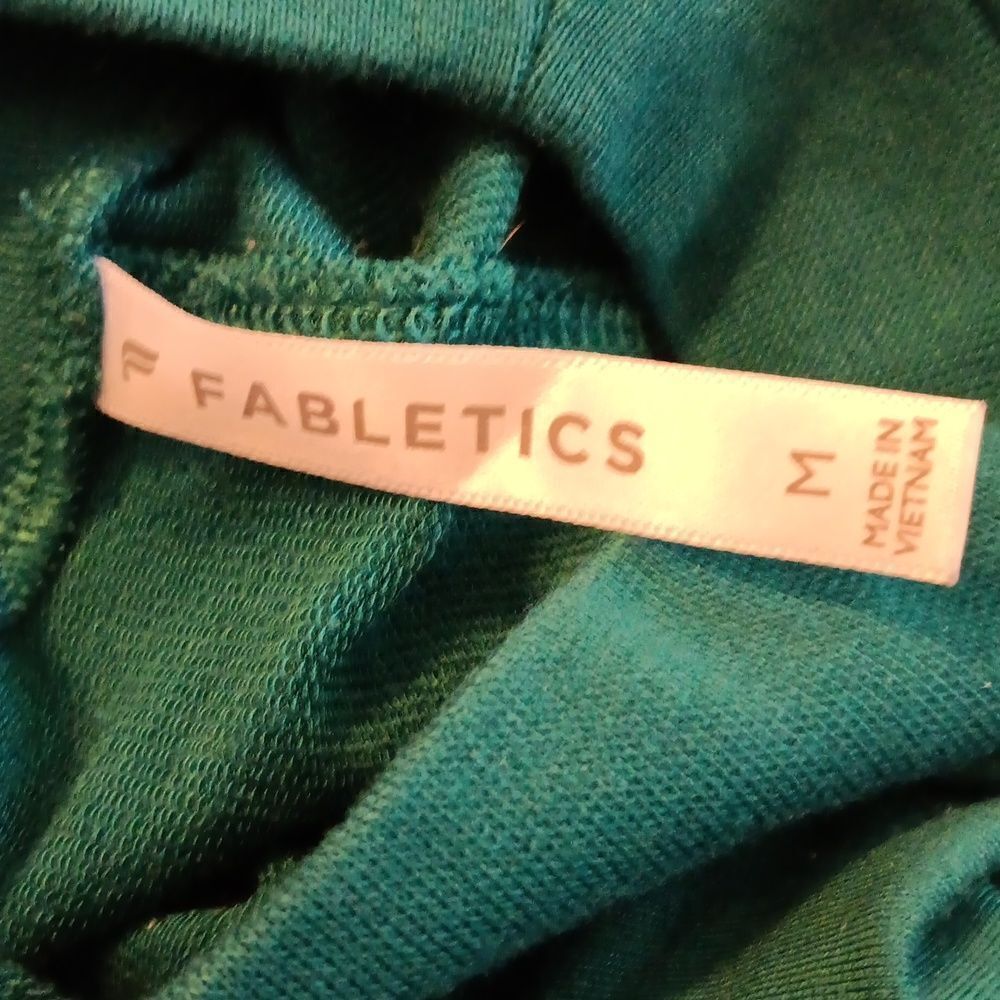 Fabletics Jody Mock Turtle Top - Picture 8 of 13